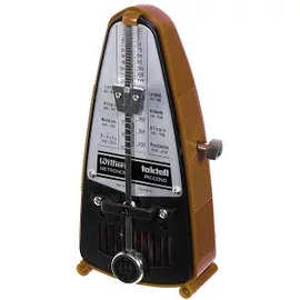 Wittner Piccolo metronóm, v.barna