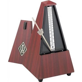 Wittner 801 Fa metronóm, fényes mahagóni