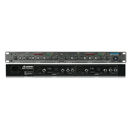 Alesis 3632 Kompresszor HASZNÁLT TERMÉK!