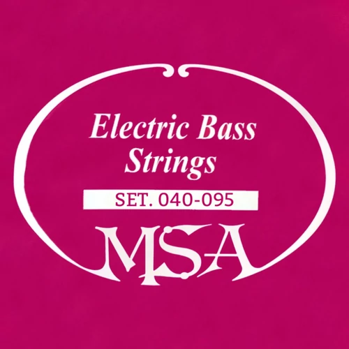 MSA SB-2, 040-095 basszusgitárhúr szett