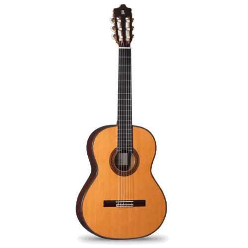 Alhambra 7C, klasszikus gitár UTOLSÓ DARABOK!