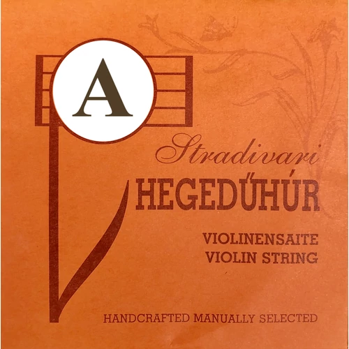 Stradivari A hegedűhúr