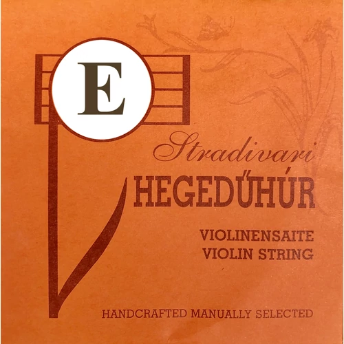 Stradivari E hegedűhúr
