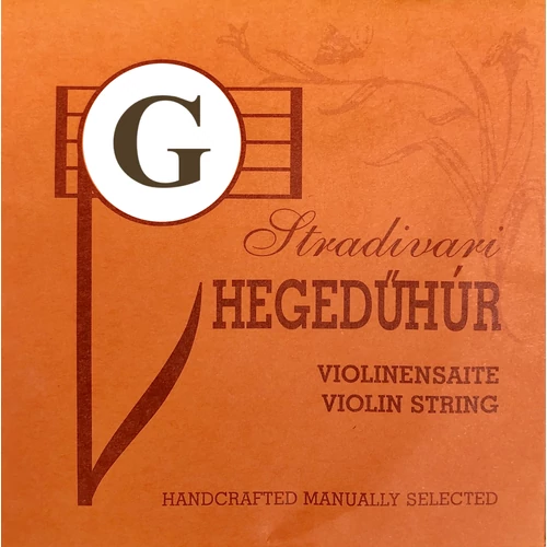 Stradivari G hegedűhúr