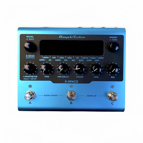 X-GEAR Pedal - X-SPACE