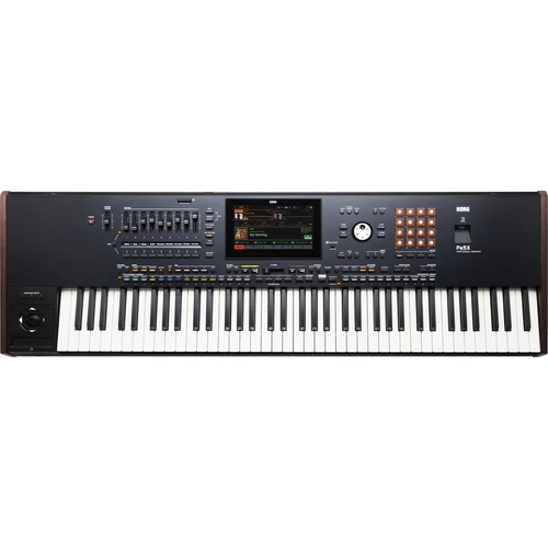 KORG Pa5X-76 kíséretautomatikás szintetizátor