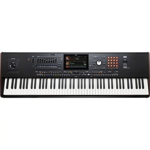 KORG Pa5X-88 kíséretautomatikás szintetizátor