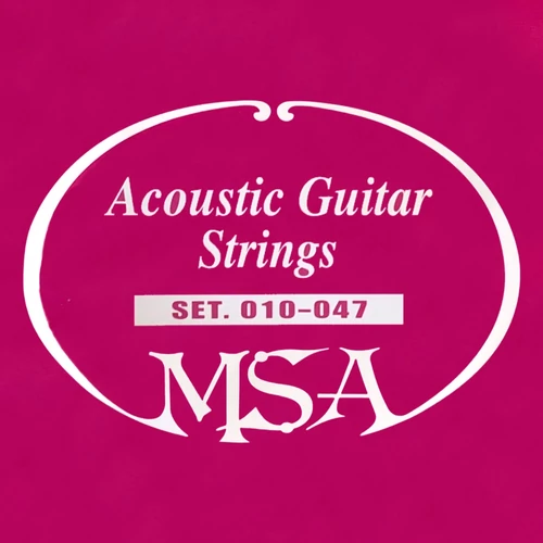 MSA SK-30 (010-047) – Akusztikus gitárhúr szett