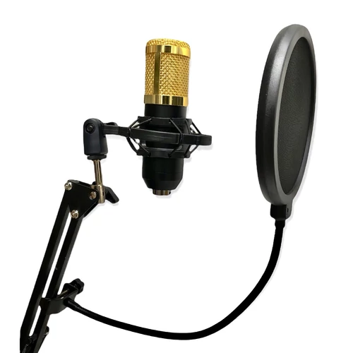 TB2136 Stúdió Mikrofon Szett