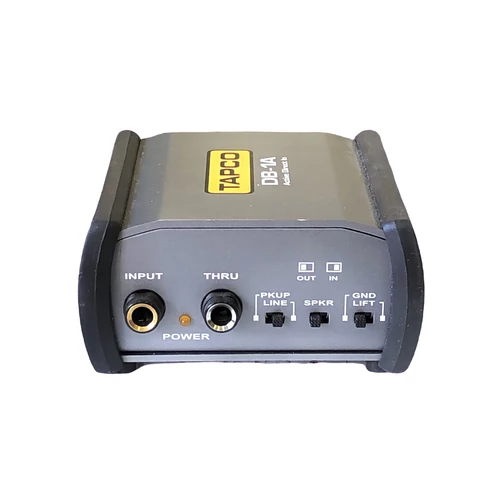 Tapco DB-1A Aktív DI Box