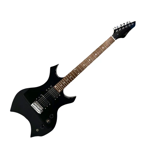 Vision XE-600 BK elektromos gitár