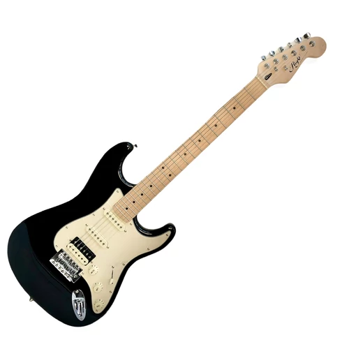 Flight EST-13 BK elektromos gitár