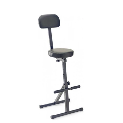 Stagg MT-300 BK háttámlás szék