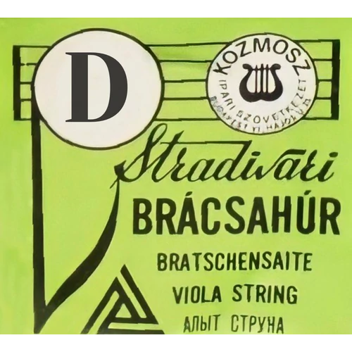 Stradivari Brácsahúr D