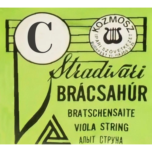 Stradivari Brácsahúr C