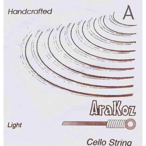 Stradivari AraKoz Csellóhúr A