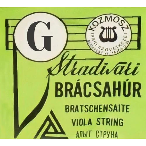 Stradivari Brácsahúr G