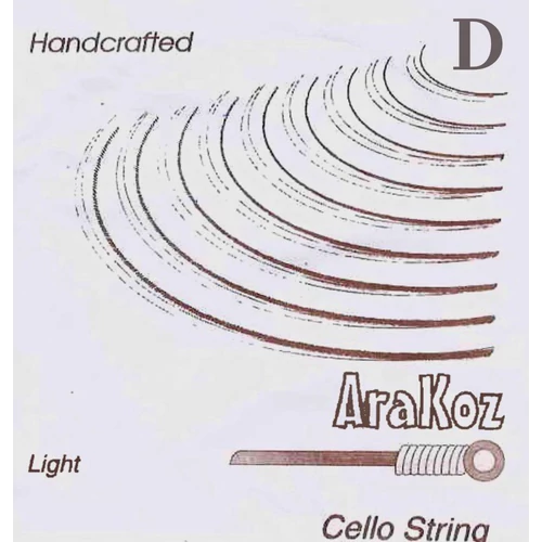 Stradivari AraKoz Csellóhúr D