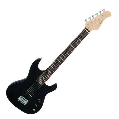 Vision ST-4 B 3/4-es méretű elektromos gitár