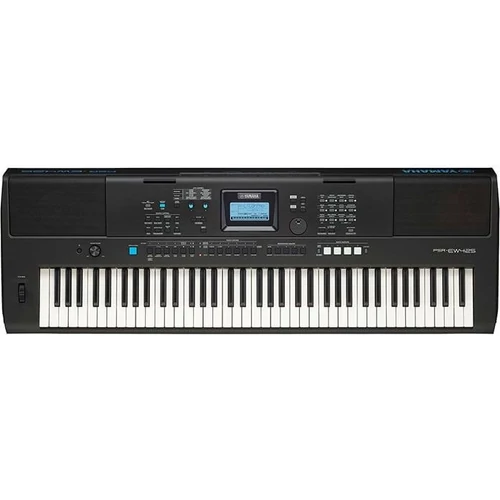 Yamaha PSR-EW425 kísérő-automatikás szintetizátor