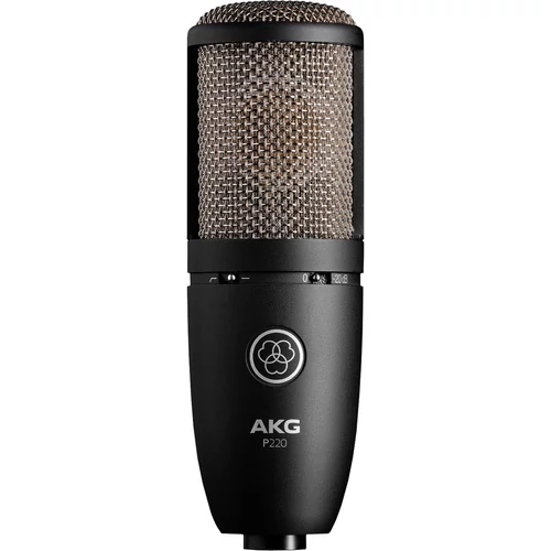 AKG P220 Stúdió Mikrofon