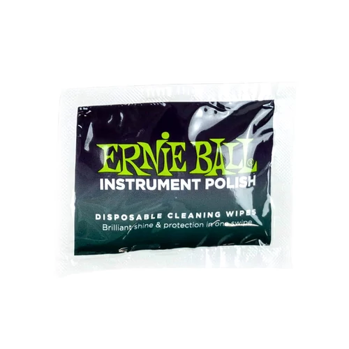 Ernie Ball Wonder Wipes Húrtisztító 1db