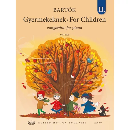 Bartók Béla, Bartók Péter  - Gyermekeknek 2.