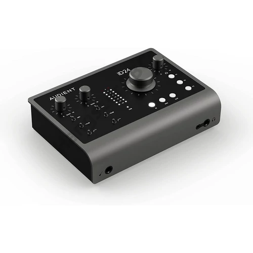 Audient ID24 Hangkártya - KÉSZLETHIÁNY