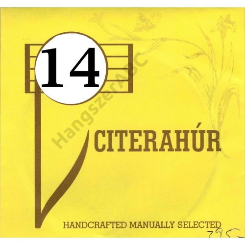 Citerahúr 14-es