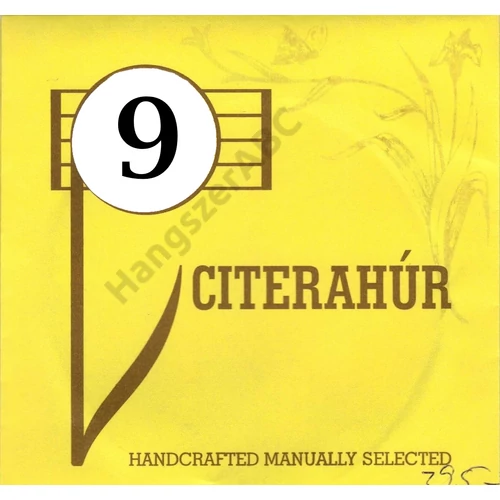 Citerahúr 9-es