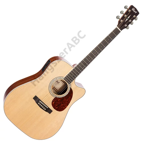 Cort MR710F-NS akusztikus gitár Fishman elektronikával, matt natúr