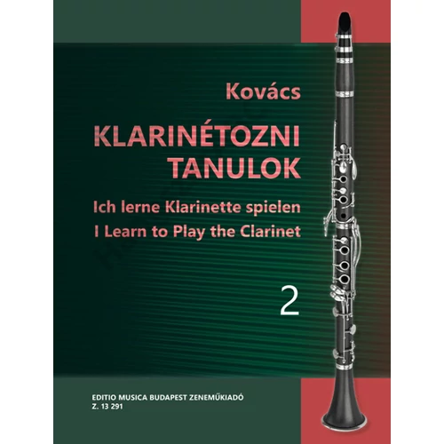 Kovács Béla - Klarinétozni tanulok 2
