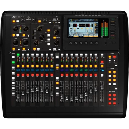 Behringer X32 Compact Digitális Keverõ