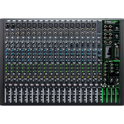 Mackie PROFX22 V3 Keverő