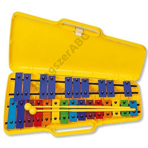 Angel AX-25N3 HARANGJÁTÉK, XILOFON, METALOFON 2 oktáv, kromatikus