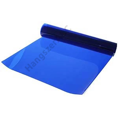 Színfólia kék 20x20cm