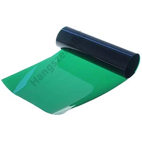 Színfólia zöld 20x20cm