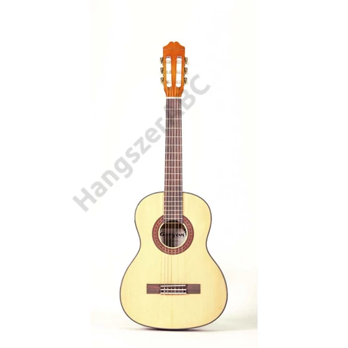 Geryon LC-28 Klasszikus gitár 3/4, natúr
