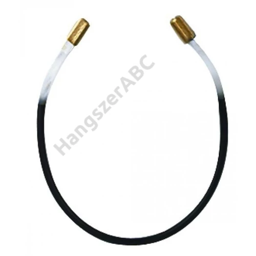 Hegedű húrtartó húr