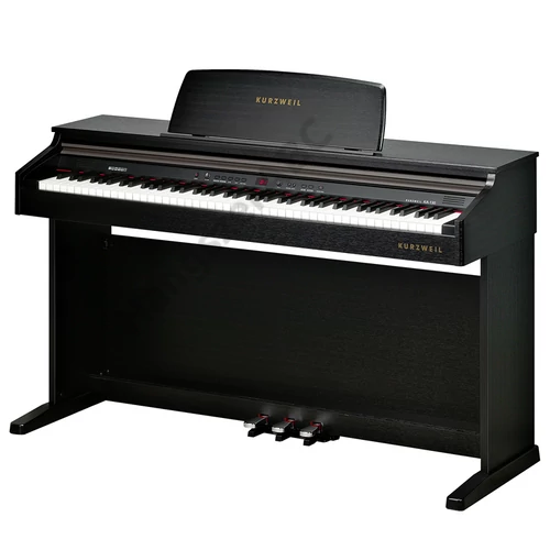 Kurzweil KA130 Simulated Rosewood Digitális Zongora - Ajándék Kurzweil zongorapaddal