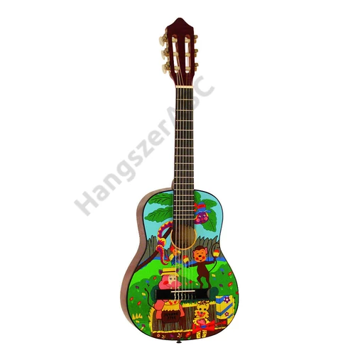 MSA B-2, 1/4-es klasszikus gitár