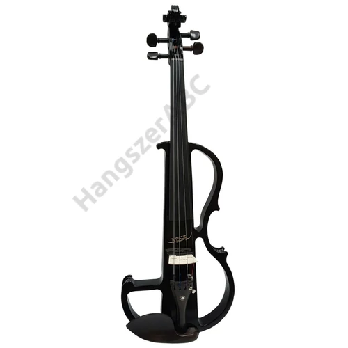 MSA EV-B, fekete elektromos hegedű szett