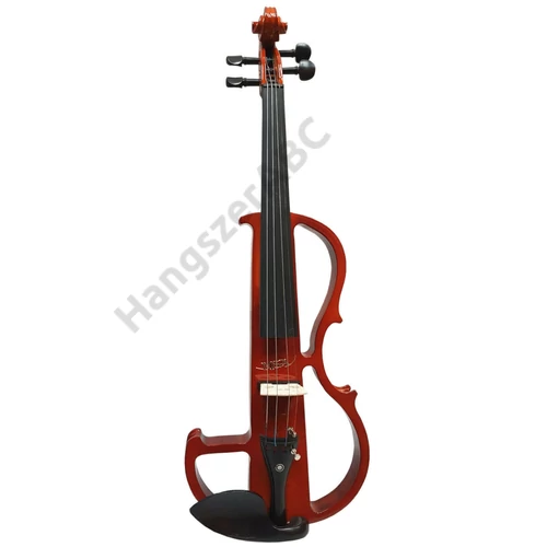 MSA EV-N, natur színű elektromos hegedű szett