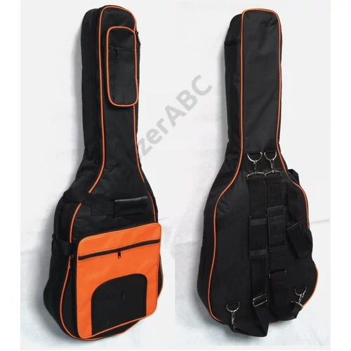 MSA GB-21 – 4/4-es méretű klasszikus gitár tok 15 mm-es béléssel