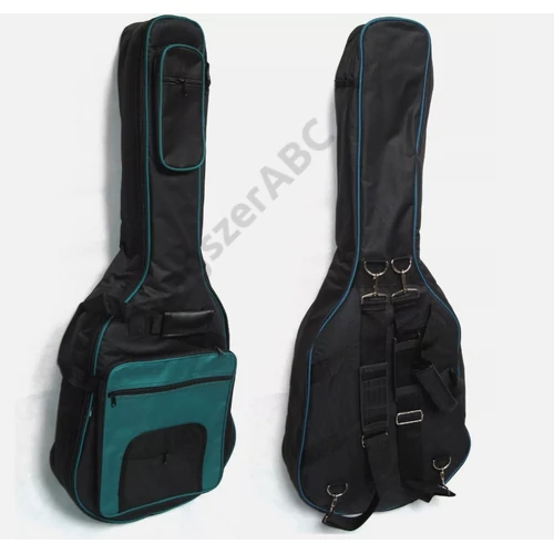 MSA GB-22 – 4/4-es méretű klasszikus gitár tok 15 mm-es béléssel