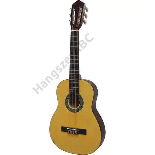 MSA K-7 L, balkezes 1/4-es klasszikus gitár
