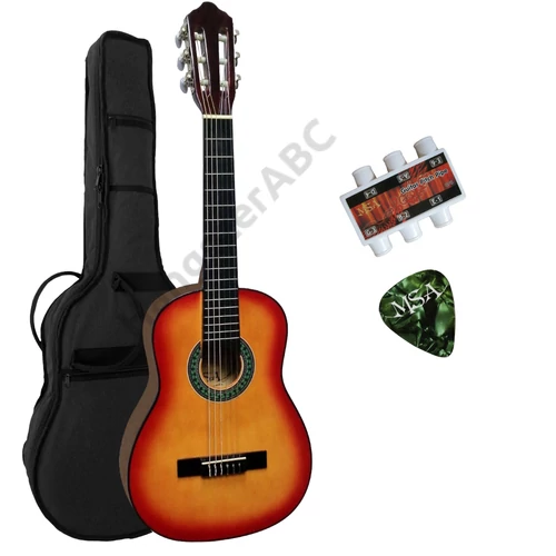 MSA K-1, 1/4-es Klasszikus gitár pack 1