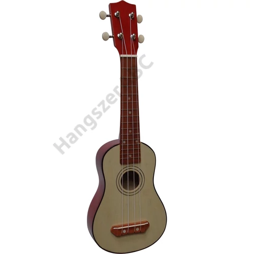 MSA UK-9, szoprán ukulele vékony tokkal