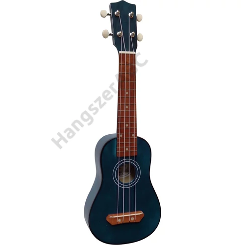 MSA UK-8, szoprán ukulele vékony tokkal