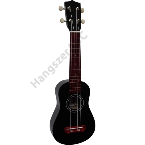 MSA UK-6, szoprán ukulele vékony tokkal
